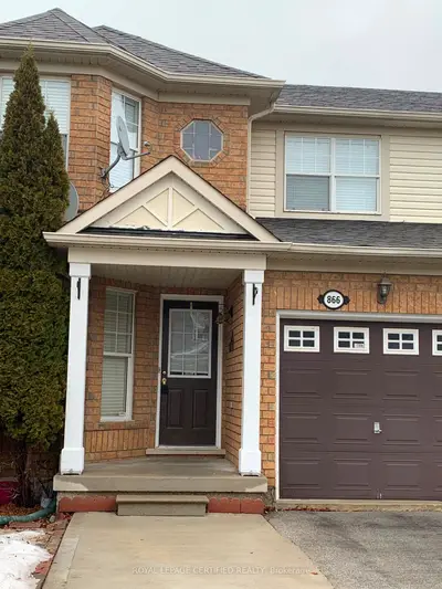 Semi-Detached in Milton