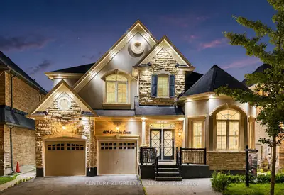 Detached in Milton