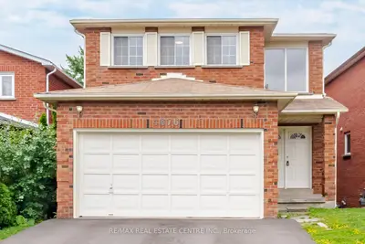 Detached in Mississauga