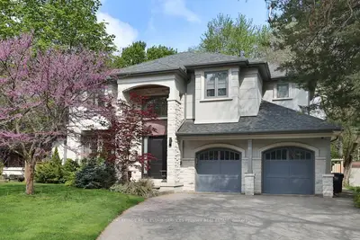 Detached in Mississauga