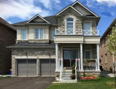 Detached in Milton