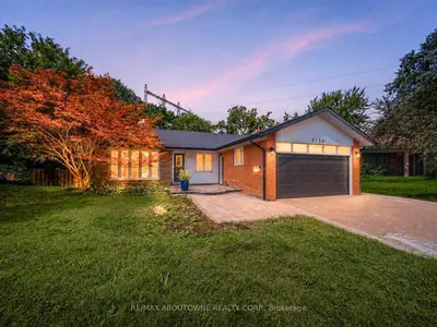 Detached in Mississauga