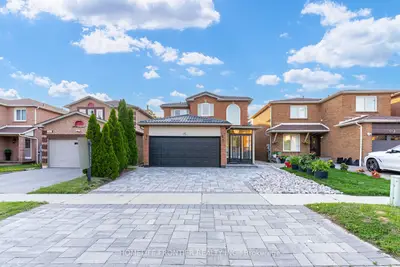 Detached in Mississauga