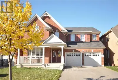 Detached in Brampton