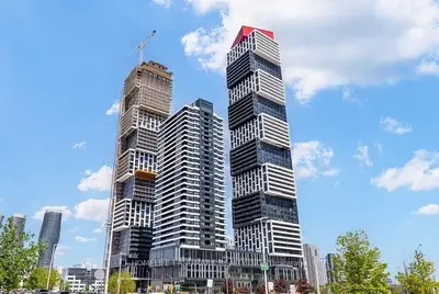 Condo Apartment in Mississauga