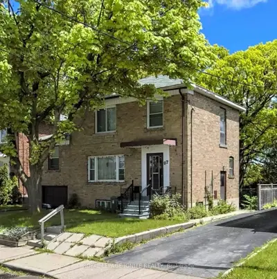 Detached in Toronto