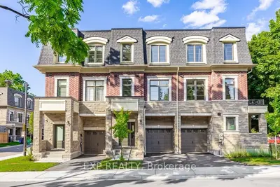209 Wyndham Street, Mississauga, On L5m 2s5