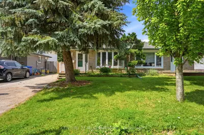 Semi-Detached in Orangeville