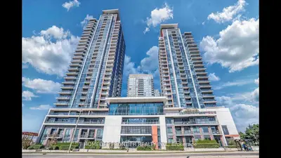 Condo Apartment in Mississauga
