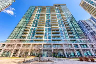 Condo Apartment in Mississauga
