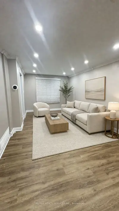 Detached in Brampton