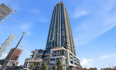 Condo Apartment in Mississauga