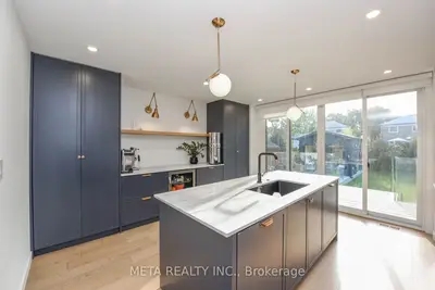 Semi-Detached in Toronto