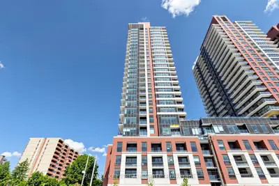 Condo Apartment in Toronto