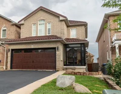 Detached in Mississauga