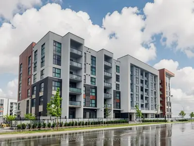 Condo Apartment in Milton