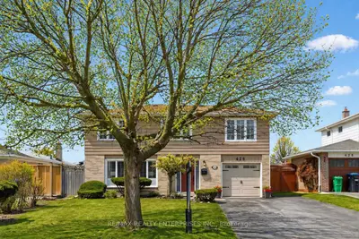 Detached in Brampton