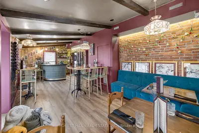 151 Queen Street S 200, Mississauga, On L5m 1l1