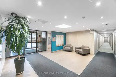 3120 Kirwin Avenue 605, Mississauga, On L5a 3r2