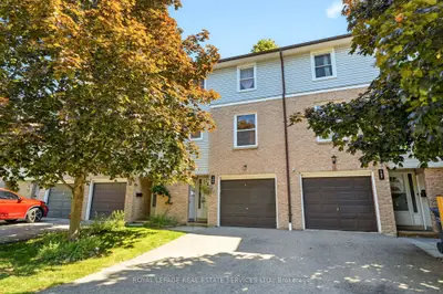 2440 Bromsgrove Road 146, Mississauga, On L5j 4j7