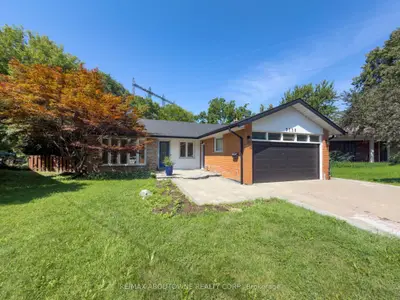 Detached in Mississauga