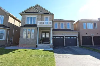 Detached in Brampton