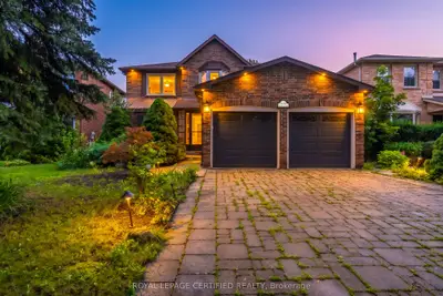Detached in Mississauga