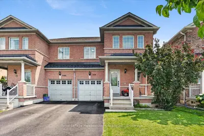 Semi-Detached in Milton