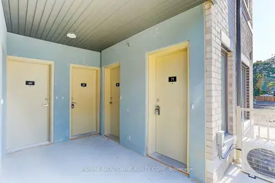 5 William Jackson Way 71, Toronto, On M8v 0j8