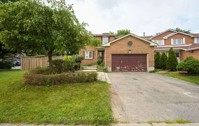20 Campkin Street, Brampton, On L6y 3g9