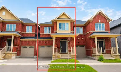 23 Sail Road, Brampton, On L7a 4w7