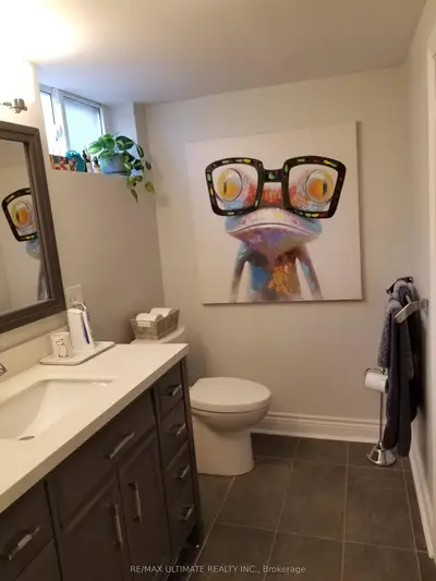 81 Amesbury Drive Basement, Toronto, On M6m 4j2