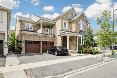 Detached in Milton