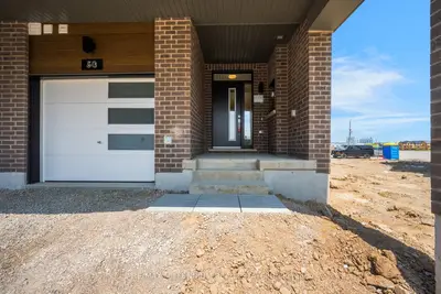 50 Thornbird Crescent Upper, Brampton, On L7a 0b8