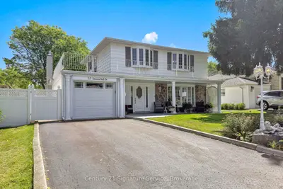 Detached in Brampton