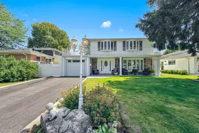 53 Duncan Bull Drive, Brampton, On L6w 1h5