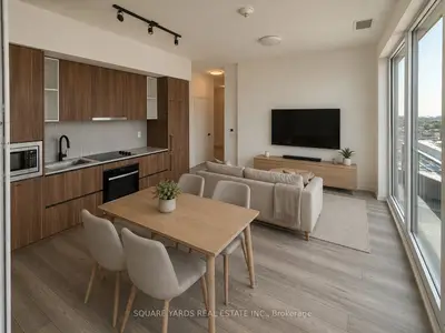 Condo Apartment in Toronto