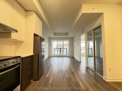 Condo Apartment in Toronto