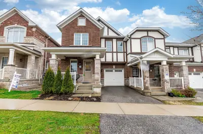1239 Mulroney Heights, Milton, On L9e 1g1