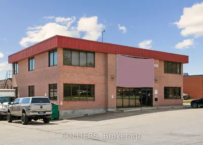 230 Watline Avenue 100, Mississauga, On L4z 1p4