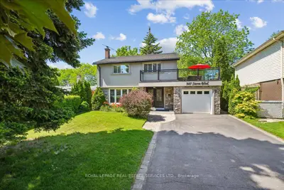 987 Sierra Boulevard, Mississauga, On L4y 2e3