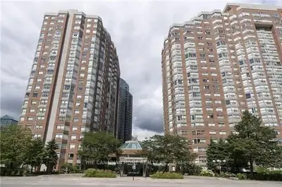 Condo Apartment in Mississauga