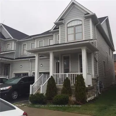 Semi-Detached in Milton