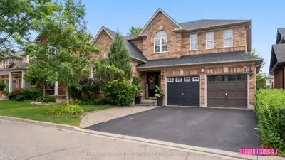 Detached in Brampton