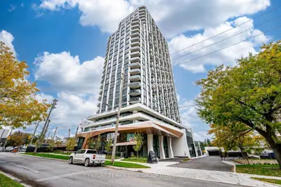 Condo Apartment in Toronto
