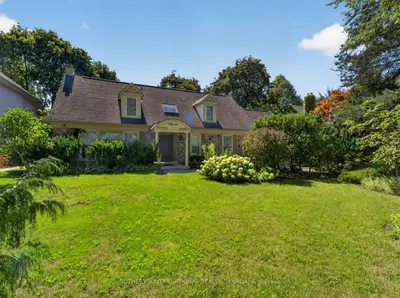 Detached in Toronto