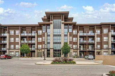 Condo Apartment in Burlington