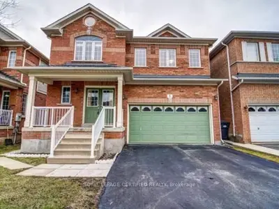 Detached in Brampton