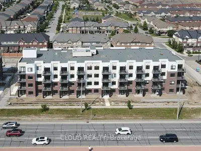 Condo Apartment in Brampton
