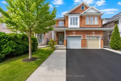 Semi-Detached in Brampton